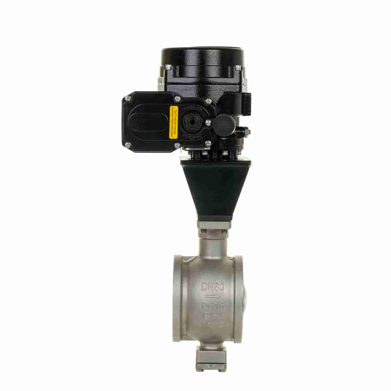 china Electric V-ball valve manufacturer.jpg