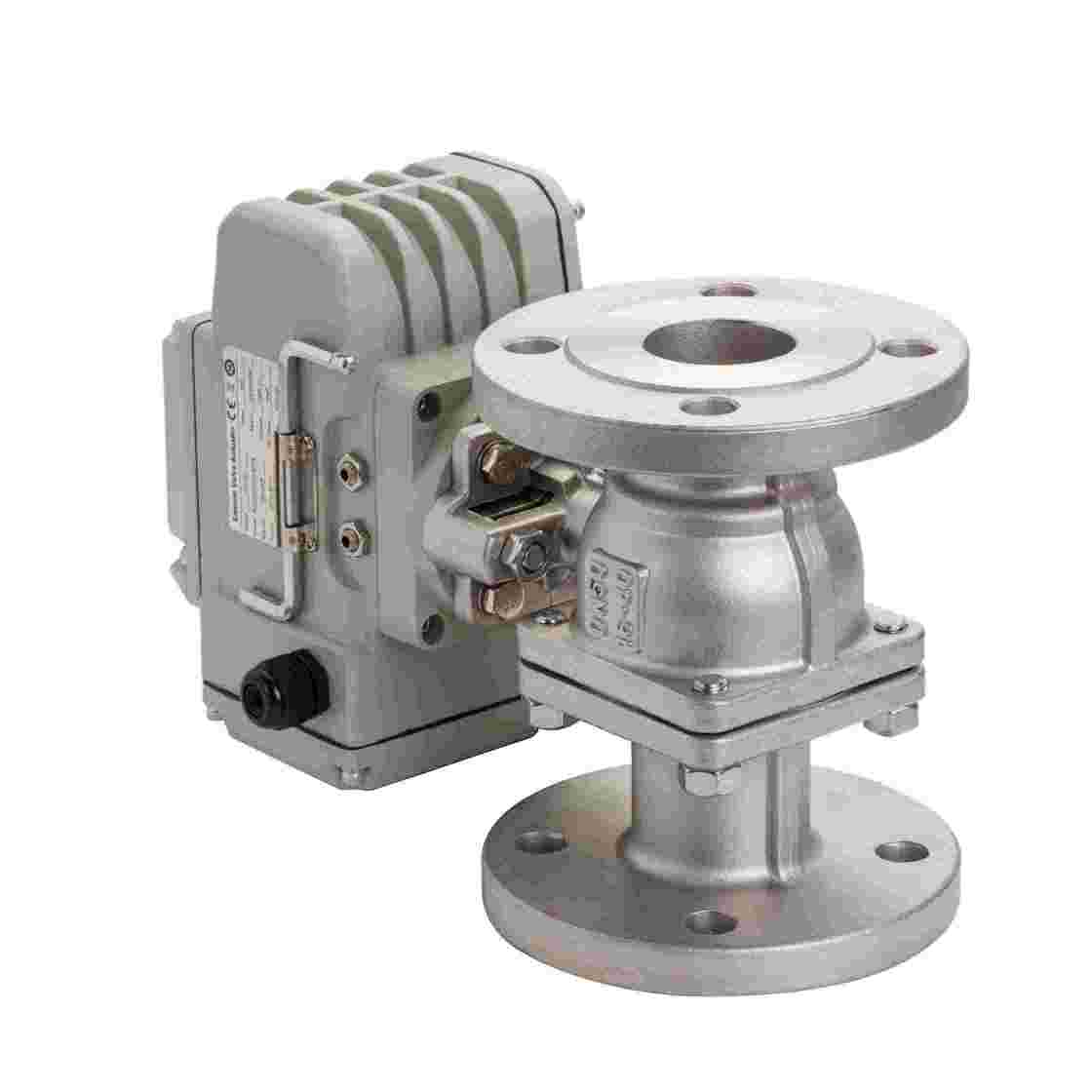 Electric stainless steel flange ball valve manufacturer-3.jpg